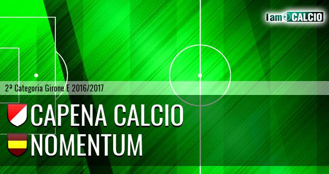 Capena Calcio - Nomentum