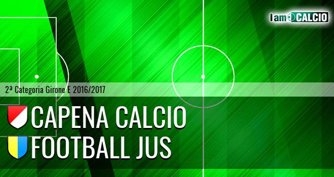 Capena Calcio - Football Jus