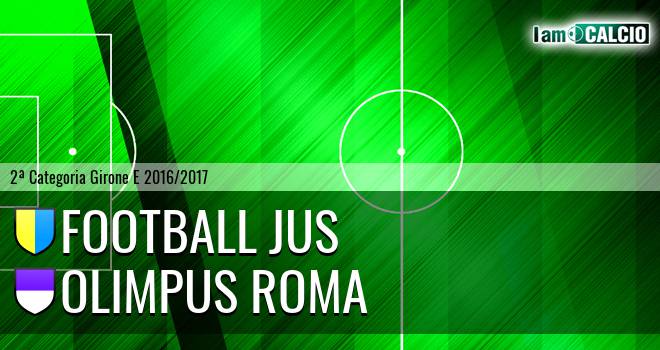 Football Jus - Olimpus Roma