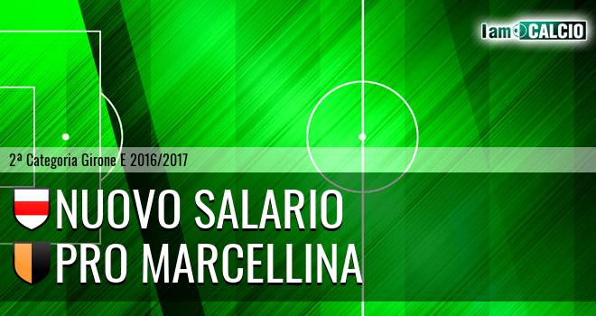 Nuovo Salario - Pro Marcellina