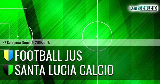 Football Jus - Santa Lucia Calcio