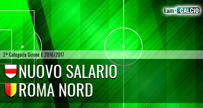 Nuovo Salario - Roma Nord