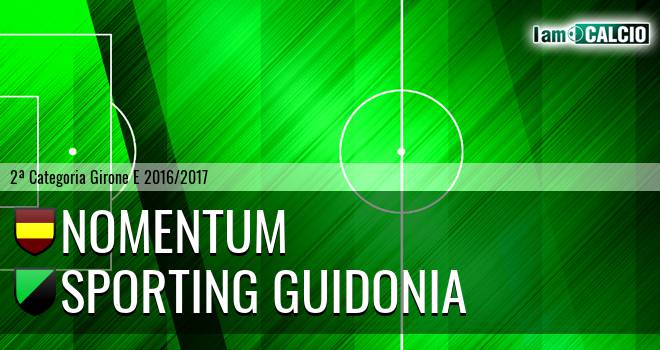 Nomentum - Sporting Guidonia