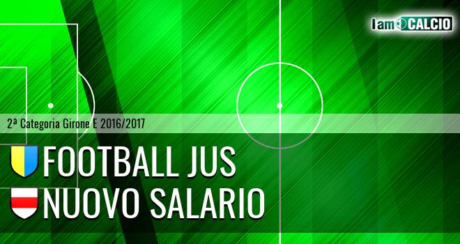 Football Jus - Nuovo Salario