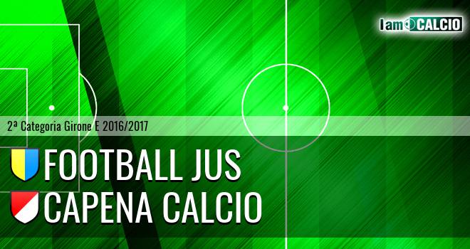 Football Jus - Capena Calcio