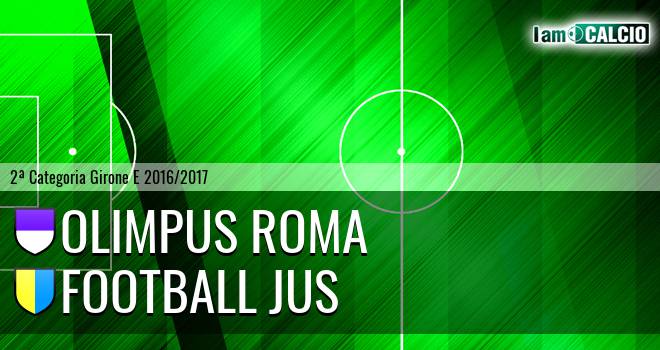 Olimpus Roma - Football Jus