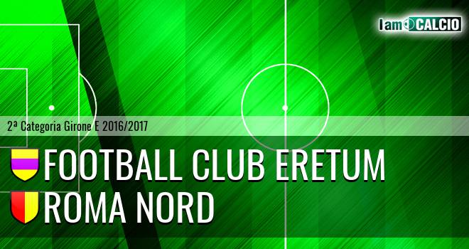 Football Club Eretum - Roma Nord