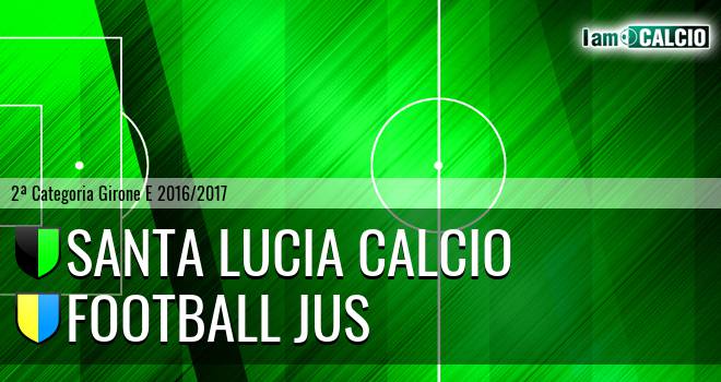 Santa Lucia Calcio - Football Jus