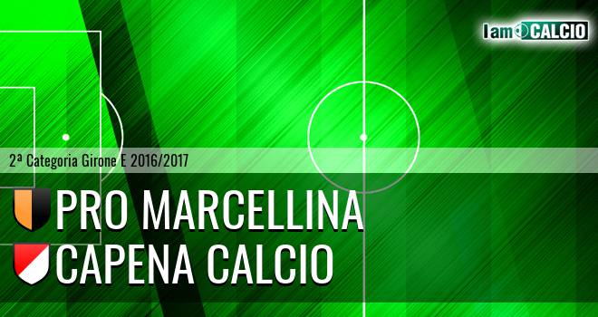 Pro Marcellina - Capena Calcio