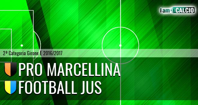 Pro Marcellina - Football Jus