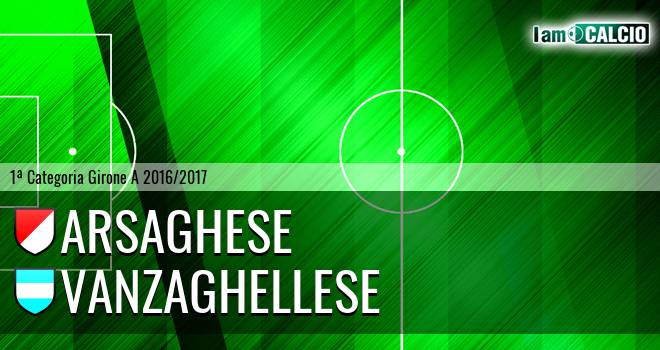 Arsaghese - Vanzaghellese