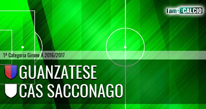 Guanzatese - Cas Sacconago