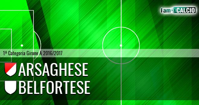 Arsaghese - Belfortese