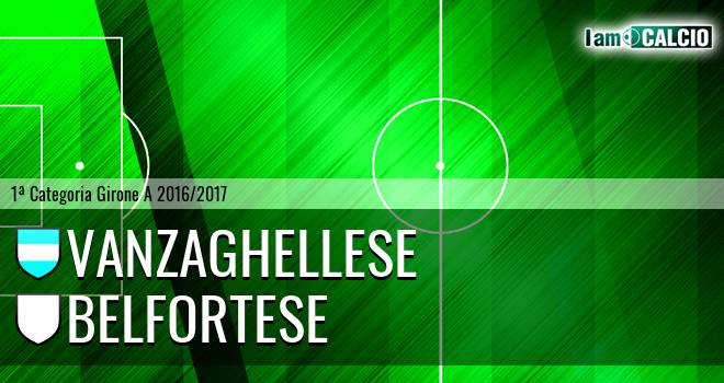 Vanzaghellese - Belfortese