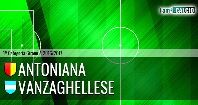 Antoniana - Vanzaghellese