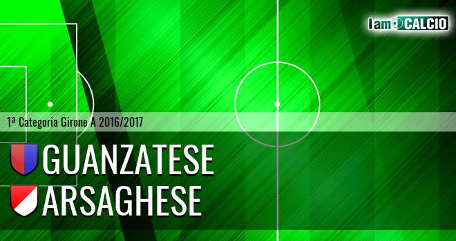 Guanzatese - Arsaghese