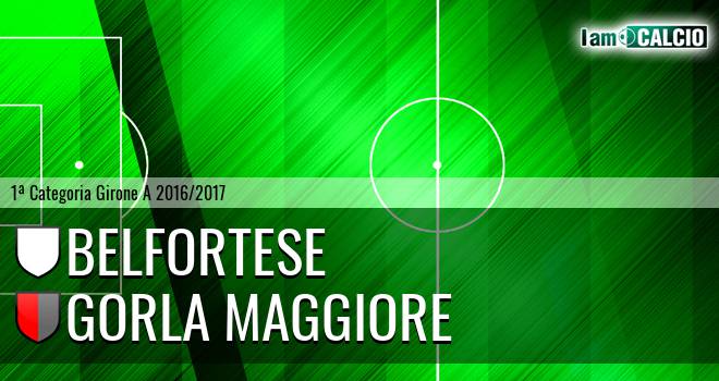 Belfortese - Gorla Maggiore