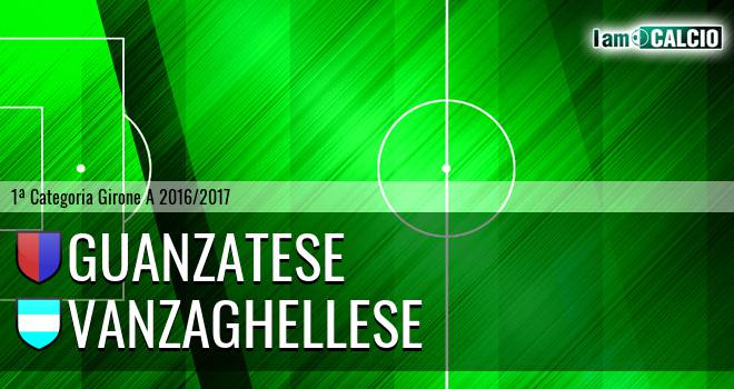 Guanzatese - Vanzaghellese