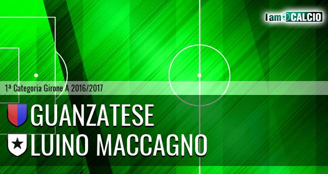 Guanzatese - Luino Maccagno