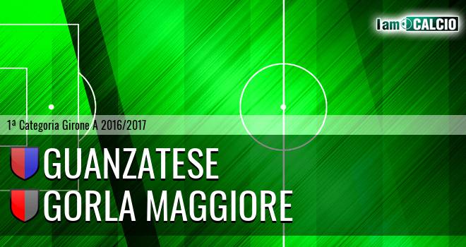 Guanzatese - Gorla Maggiore