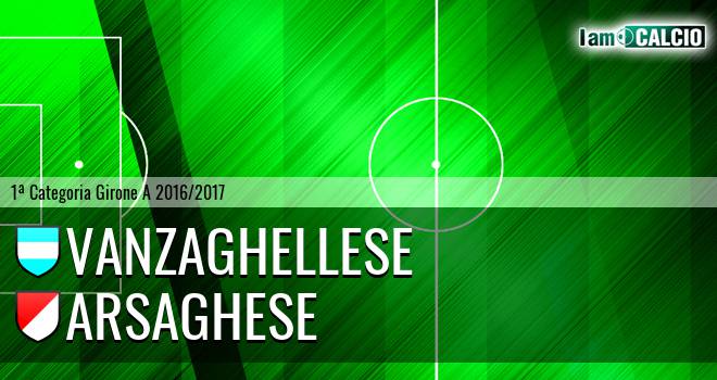 Vanzaghellese - Arsaghese