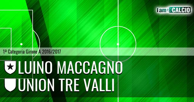 Luino Maccagno - Union Tre Valli