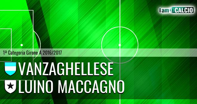 Vanzaghellese - Luino Maccagno