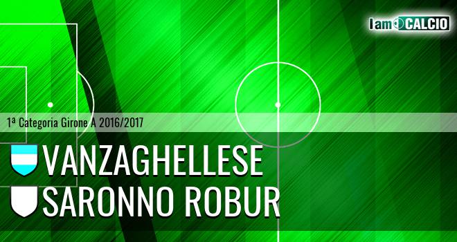 Vanzaghellese - Saronno Robur