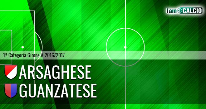 Arsaghese - Guanzatese