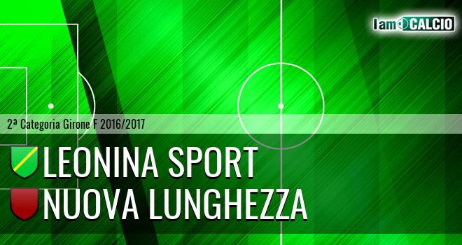 Leonina Sport - Nuova Lunghezza