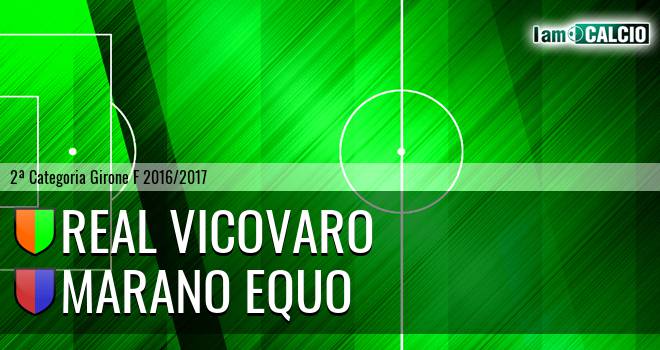 Real Vicovaro - Marano Equo