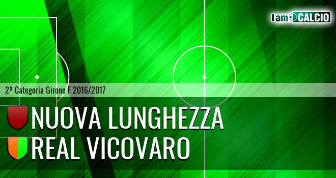 Nuova Lunghezza - Real Vicovaro