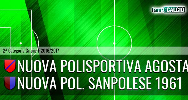 Nuova Polisportiva Agosta - Nuova Pol. Sanpolese 1961