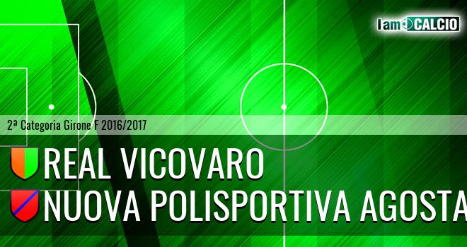 Real Vicovaro - Nuova Polisportiva Agosta