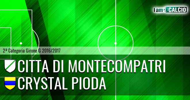 Citta Di Montecompatri - Crystal Pioda