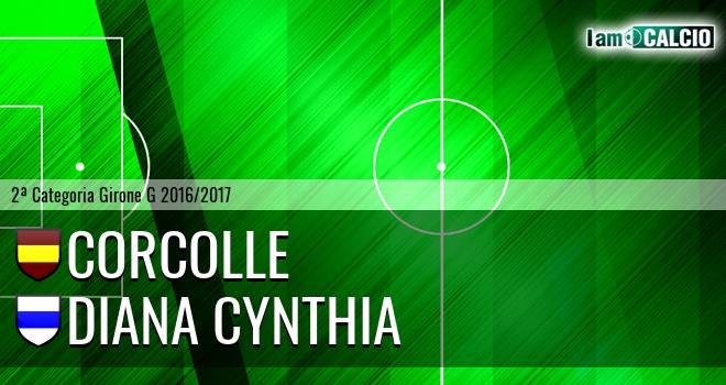 Corcolle - Diana Cynthia