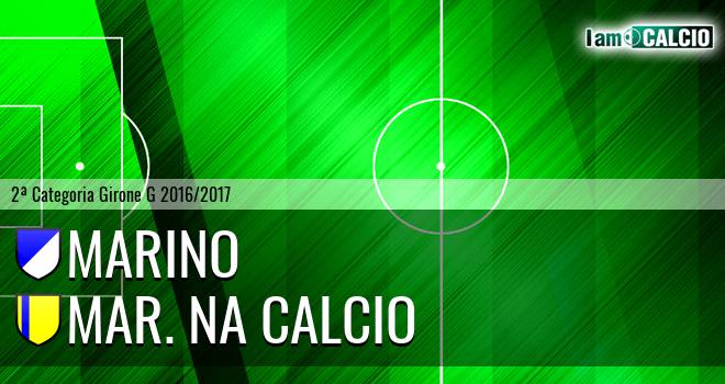 Marino - Mar. Na Calcio