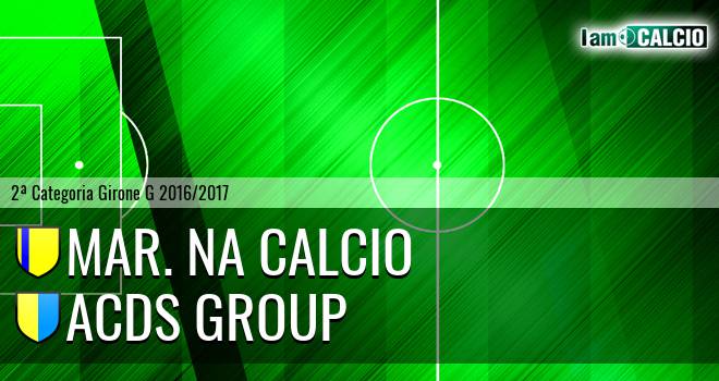 Mar. Na Calcio - Acds group