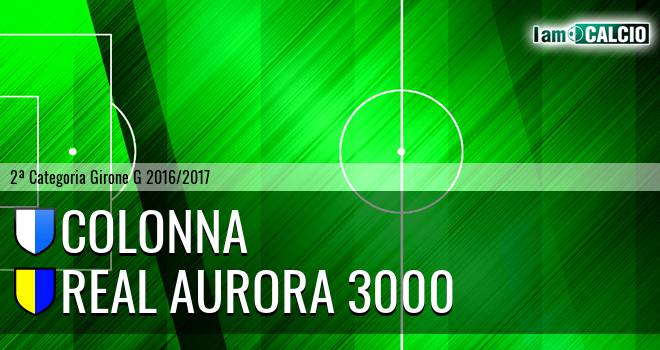 Colonna - Real Aurora 3000