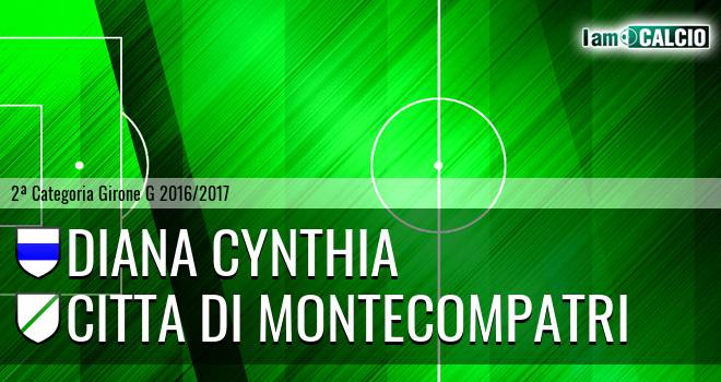 Diana Cynthia - Citta Di Montecompatri