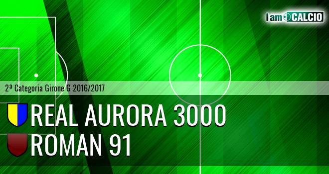 Real Aurora 3000 - Roman 91