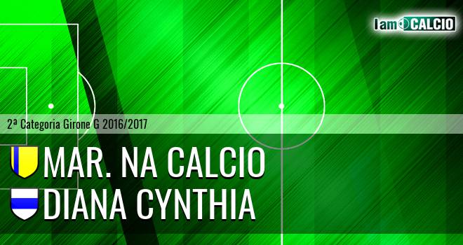 Mar. Na Calcio - Diana Cynthia