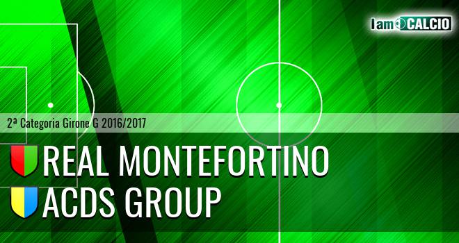 Real Montefortino - Acds group