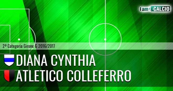 Diana Cynthia - Atletico Colleferro