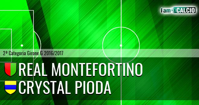 Real Montefortino - Crystal Pioda