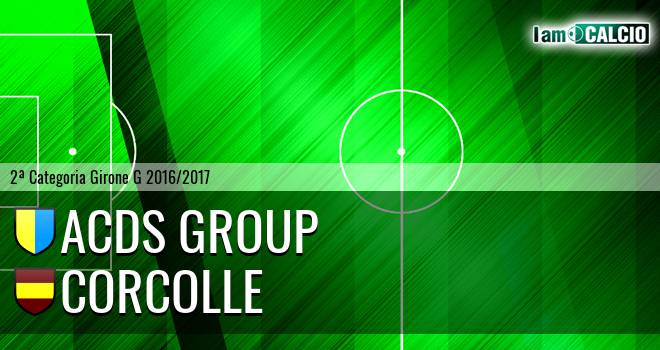 Acds group - Corcolle