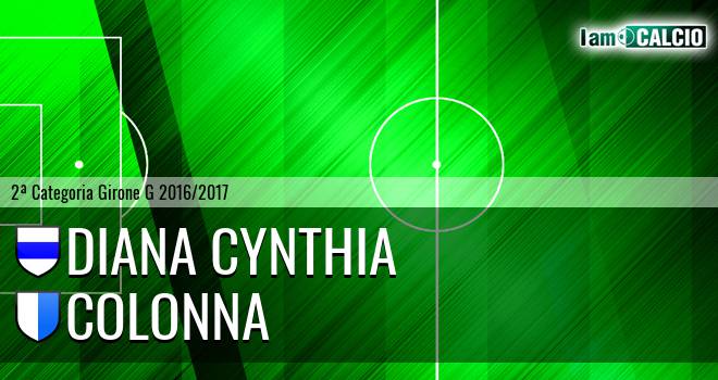 Diana Cynthia - Colonna