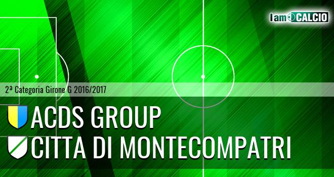 Acds group - Citta Di Montecompatri