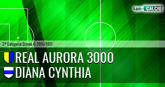 Real Aurora 3000 - Diana Cynthia