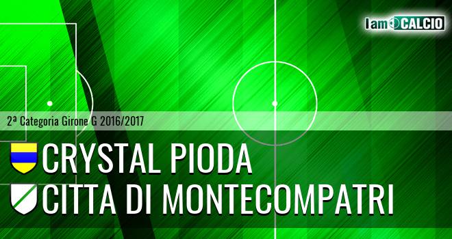 Crystal Pioda - Citta Di Montecompatri